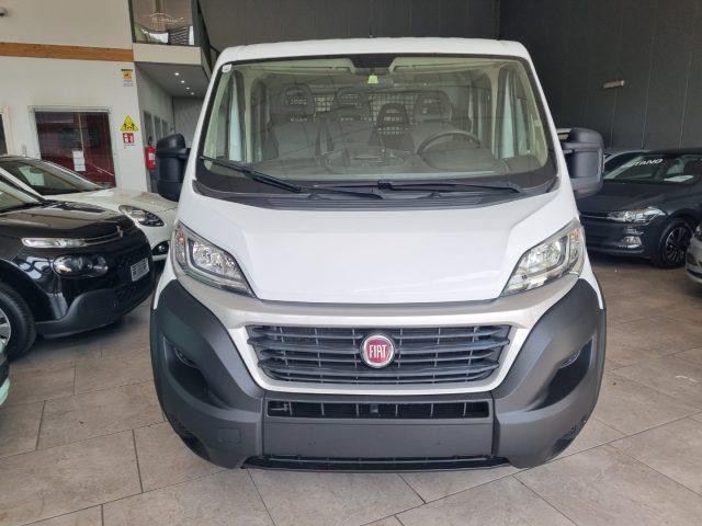 FIAT Ducato 33 2.3 MJT 150CV CASSONE FISSO 7 POSTI