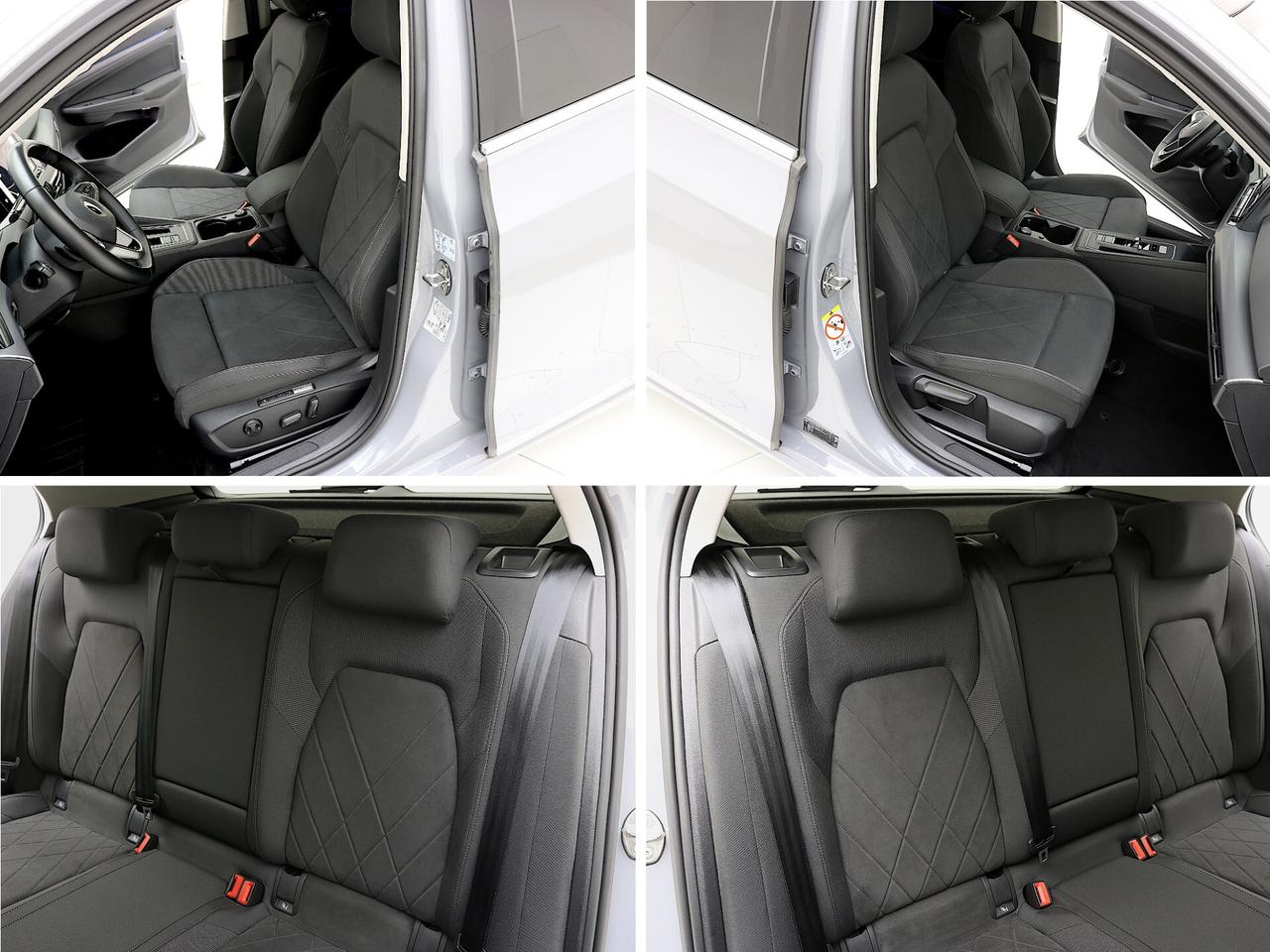 Volkswagen Golf 2.0 TDI DSG Style TETTO APRIBILE