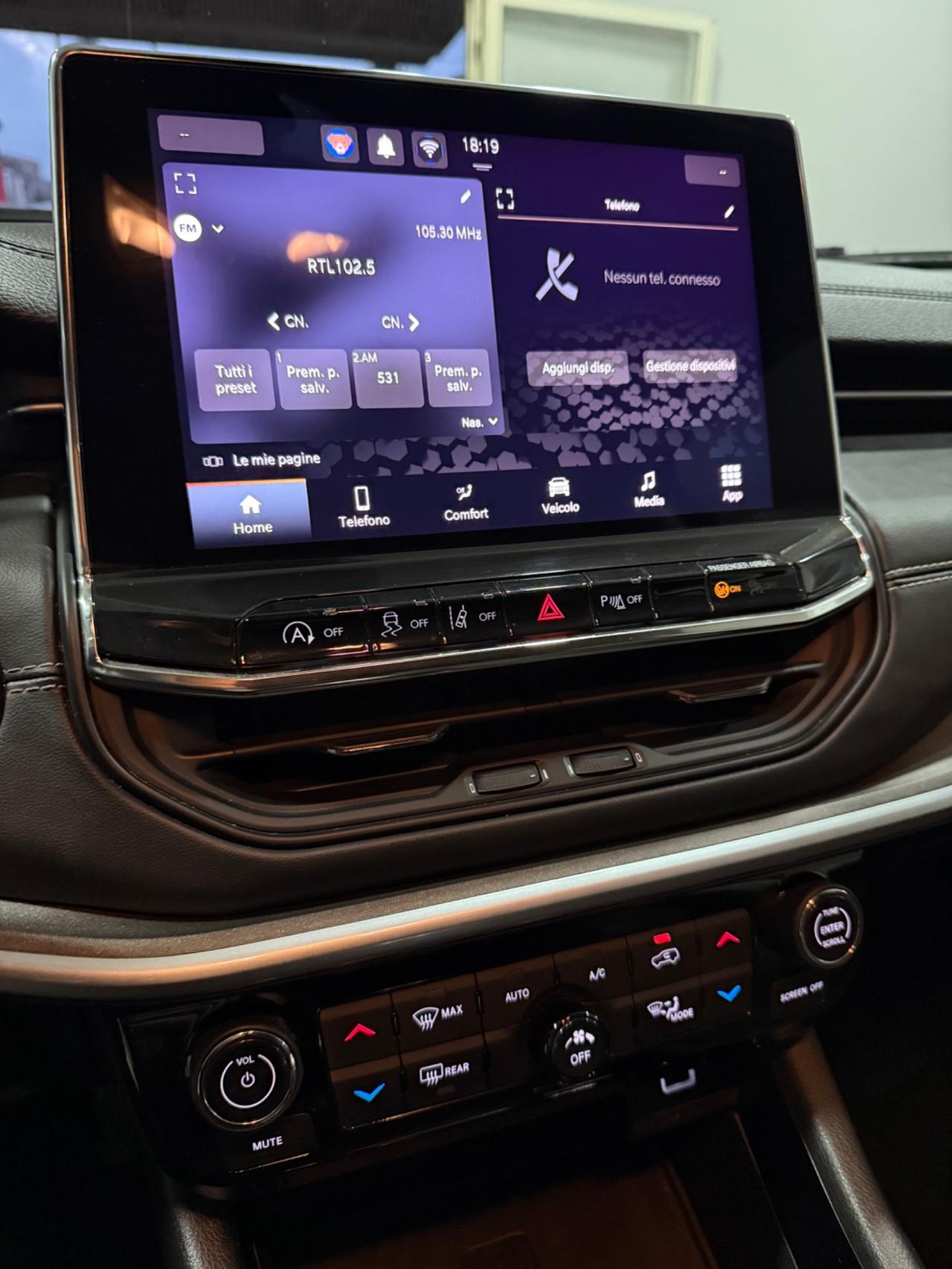 Jeep Compass 1.6 Multijet II 2WD Limited