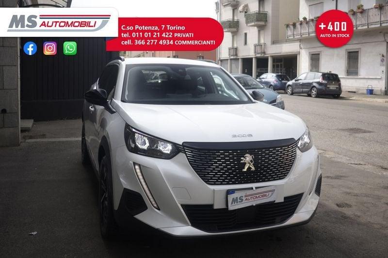 Peugeot 2008 Peugeot 2008 2008 1.2 puretech GT Pack s&s 130cv eat8 PROMOZIONE Unicoproprietario