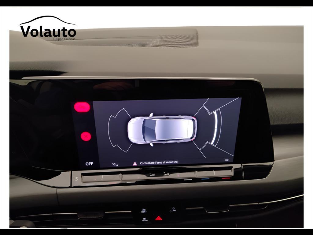 VOLKSWAGEN Golf VIII 2020 - Golf 2.0 tdi Style 115cv