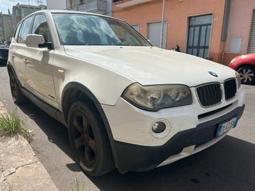 BMW X3 xDrive 18d