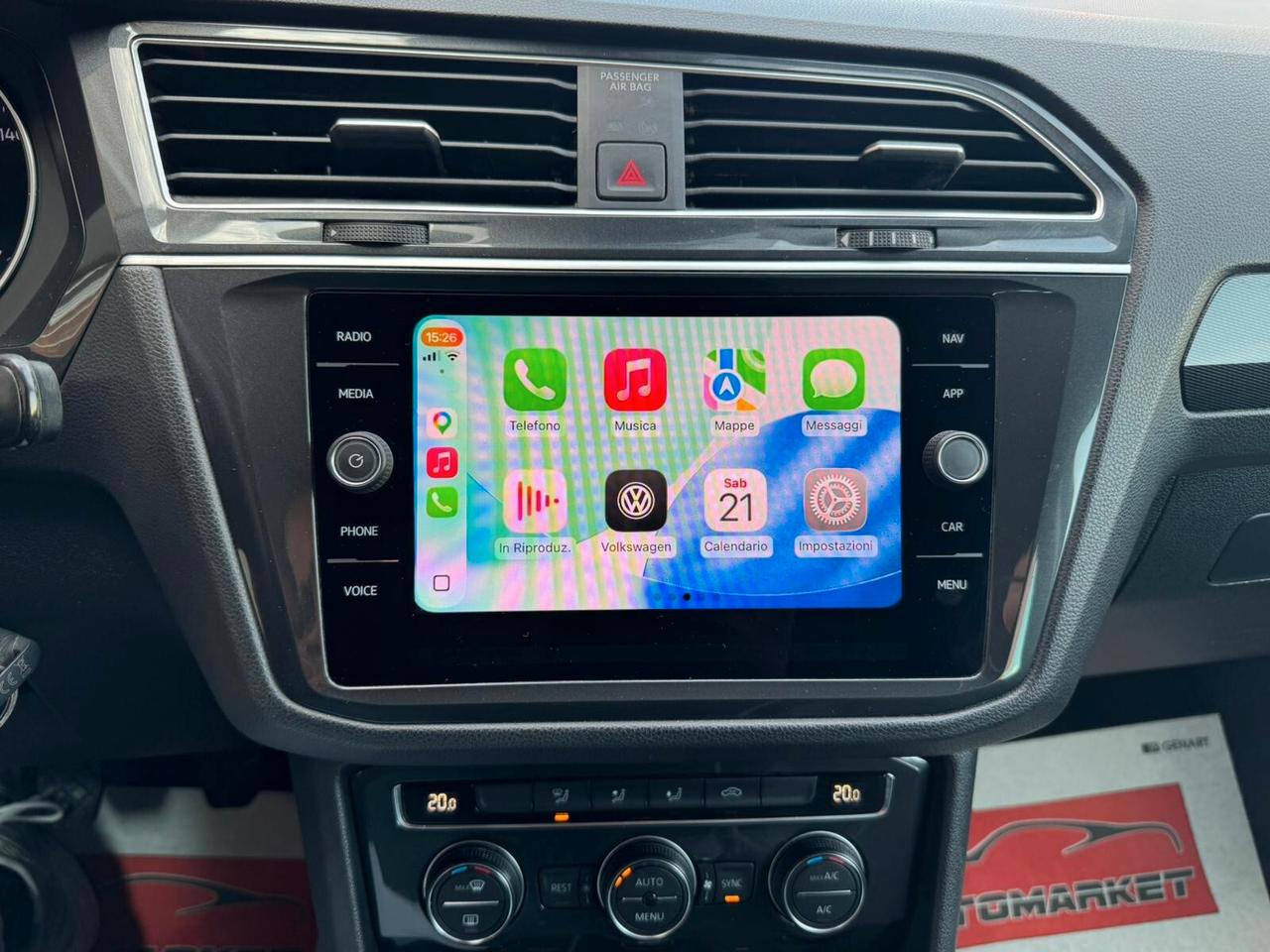 Volkswagen Tiguan 2.0 TDI 150CV SCR Style BlueMotion Technology