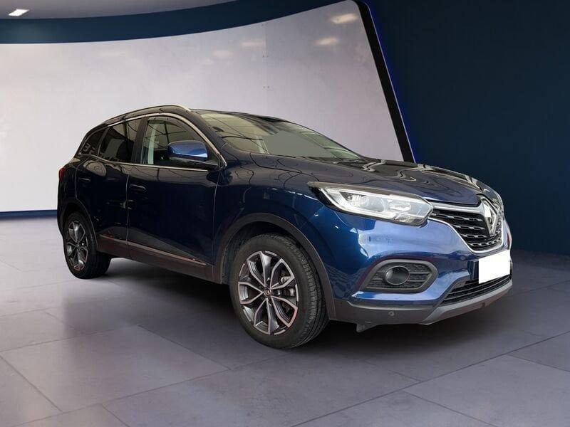 Renault Kadjar Blue dCi 8V 115CV Sport Edition