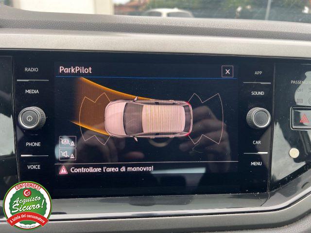 VOLKSWAGEN Polo 1.0 MPI 75CV 5p. Business