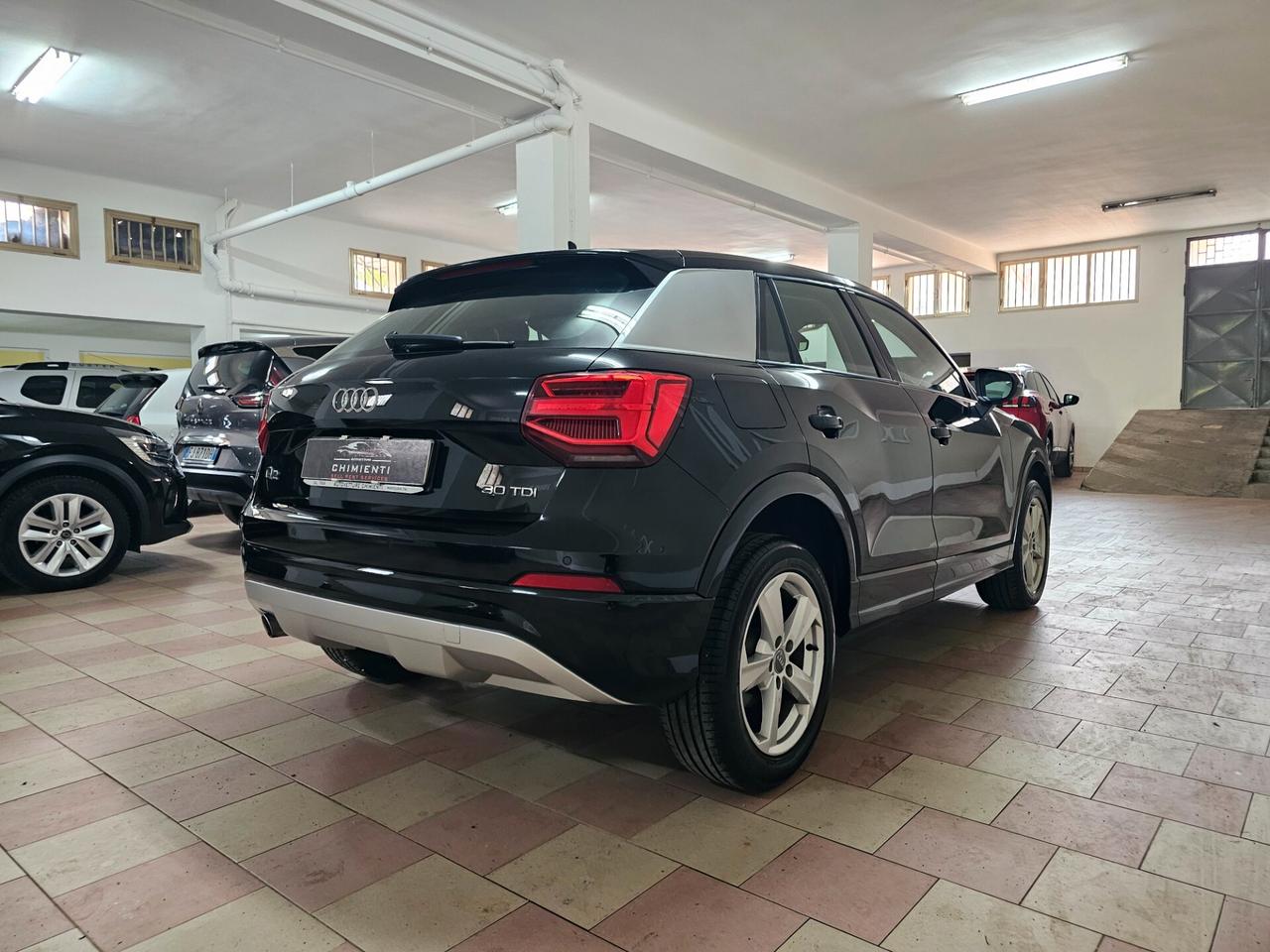 Audi Q2 30 TDI S tronic Admired