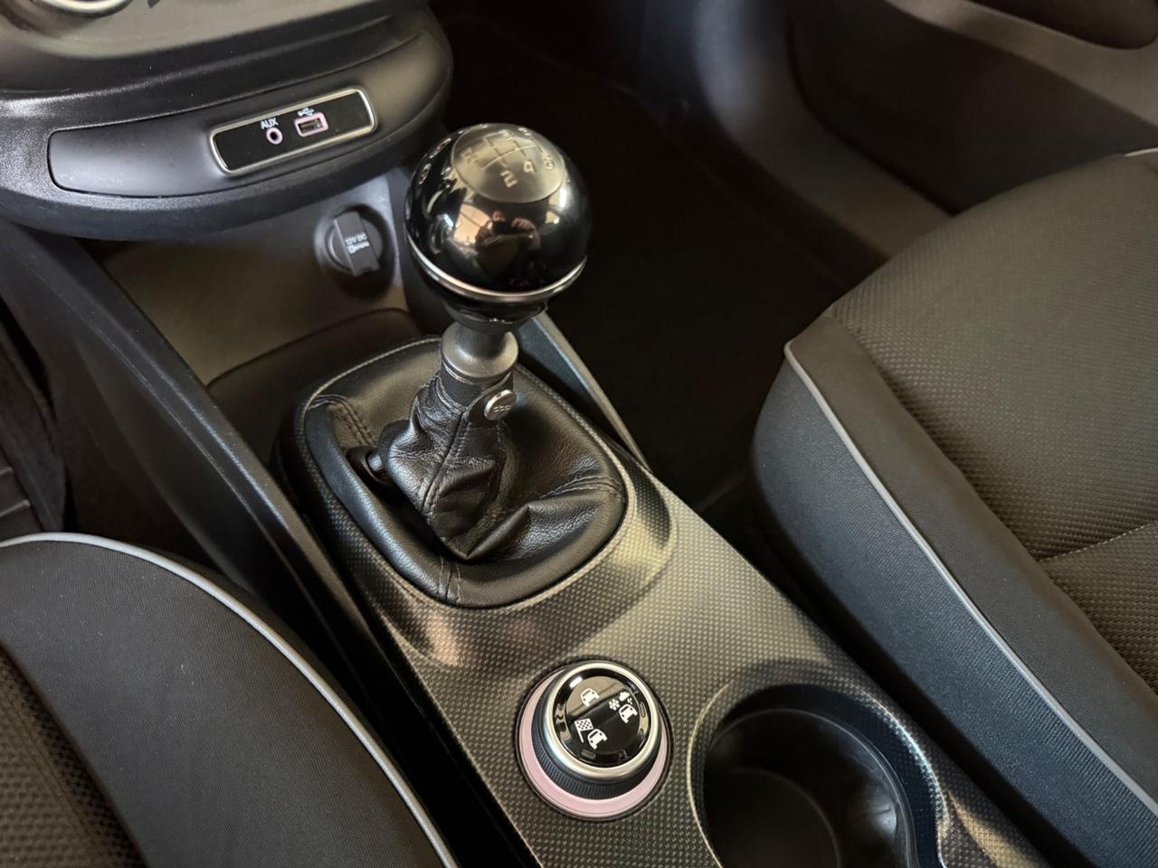 Fiat 500X 1.6 MultiJet 120 CV Pop Star UNICOPROP CONGHIA OK