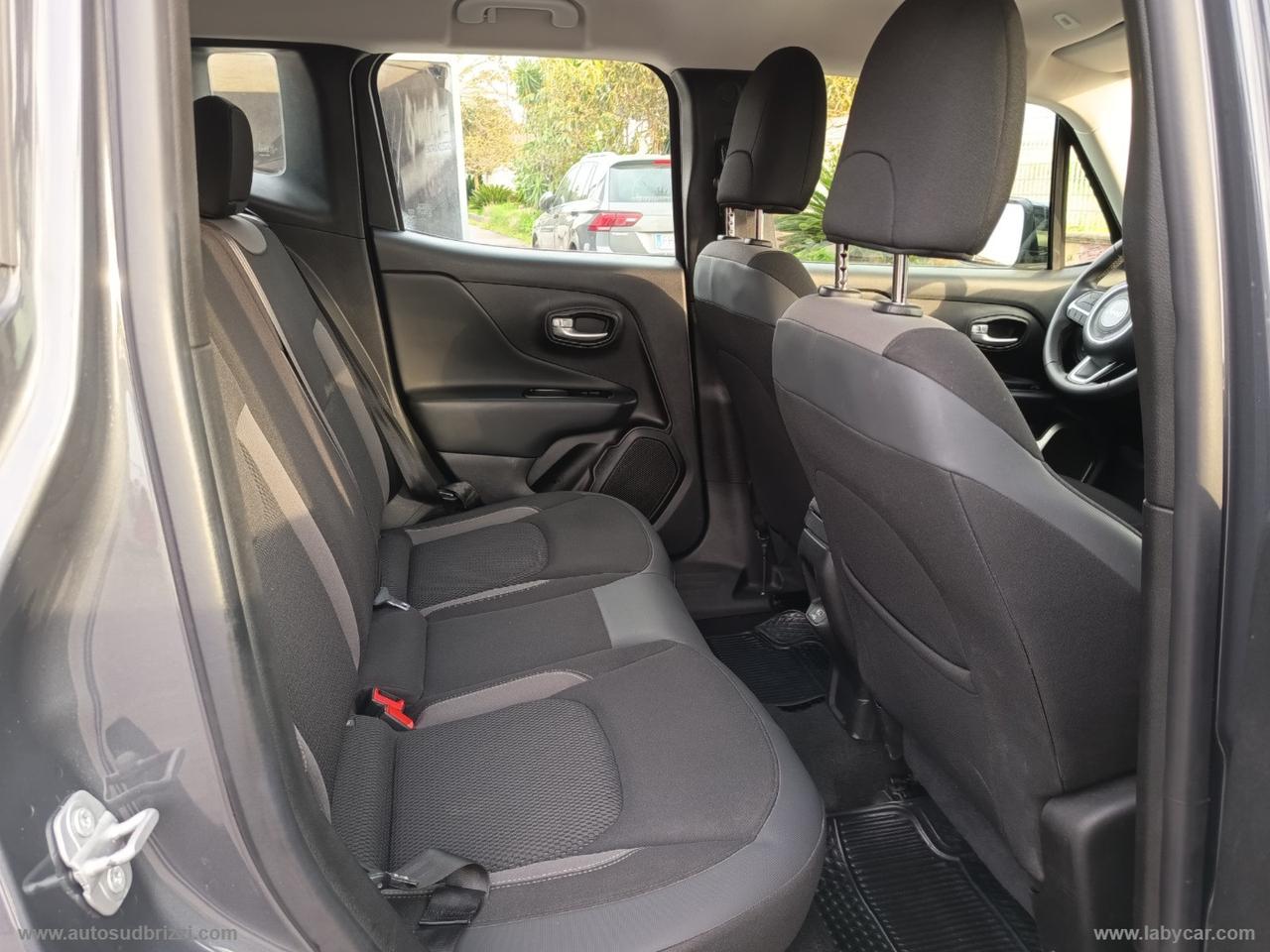 JEEP Renegade 1.6 Mjt 130CV Limited