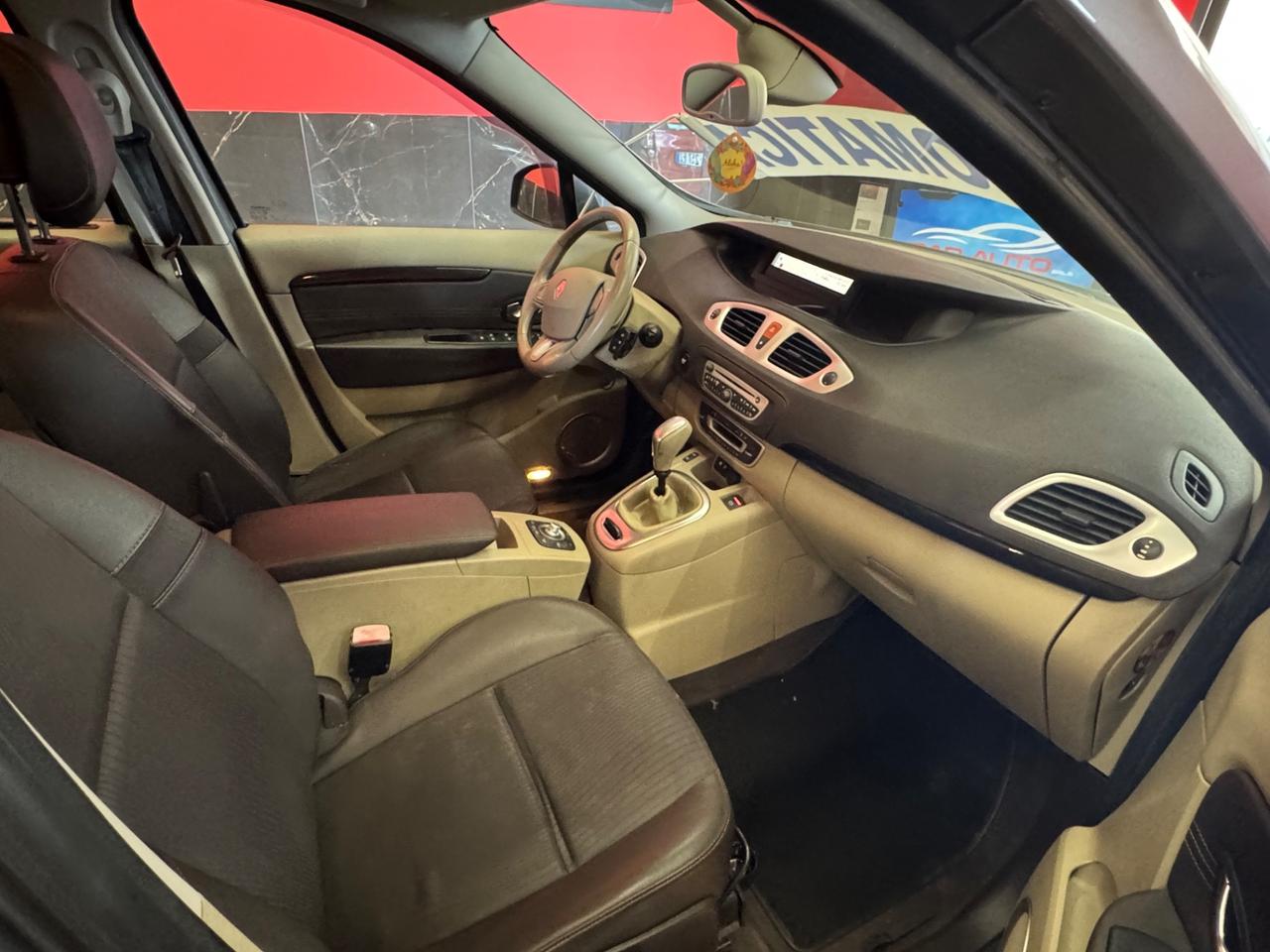 Renault Scenic Scénic X-Mod 1.5 dCi 110CV EDC Luxe automatico