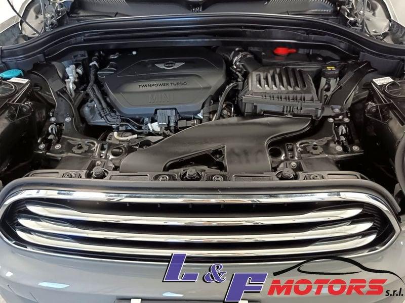 MINI Countryman One D Business