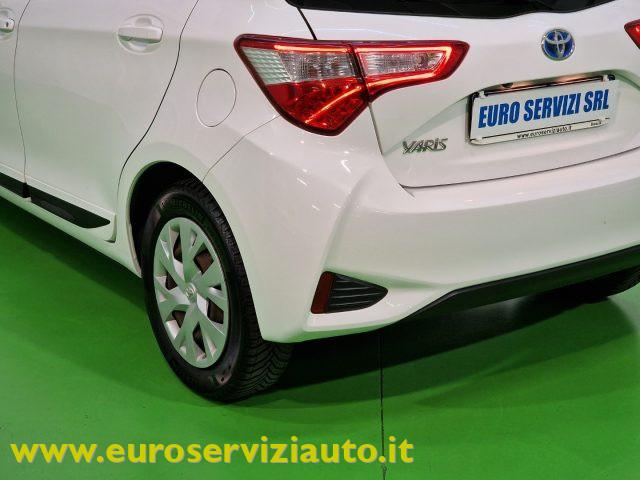 TOYOTA Yaris 1.5 Hybrid 5 porte Cool