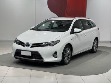 Toyota Auris Touring Sport 1.8 hybrid Lounge
