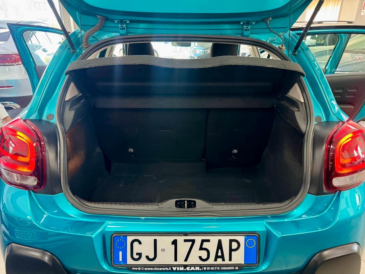Citroen C3 1.5 BlueHDi 100CV Feel 2022