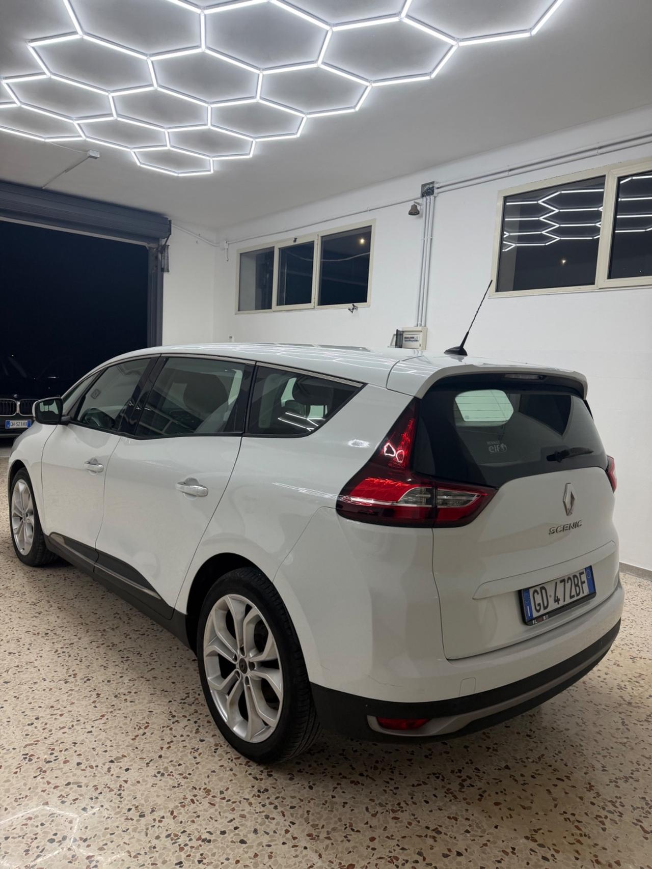 Renault Grand Scenic Blue dCi 150 CV 2020