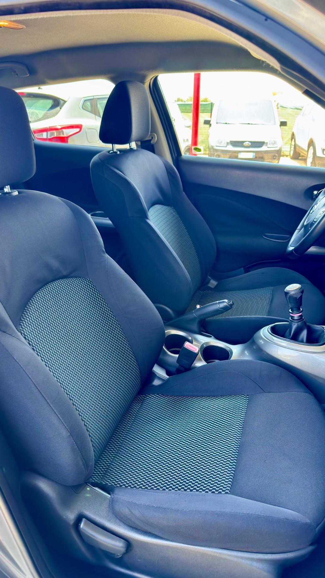 Nissan Juke 1.5 dCi Start&Stop Business