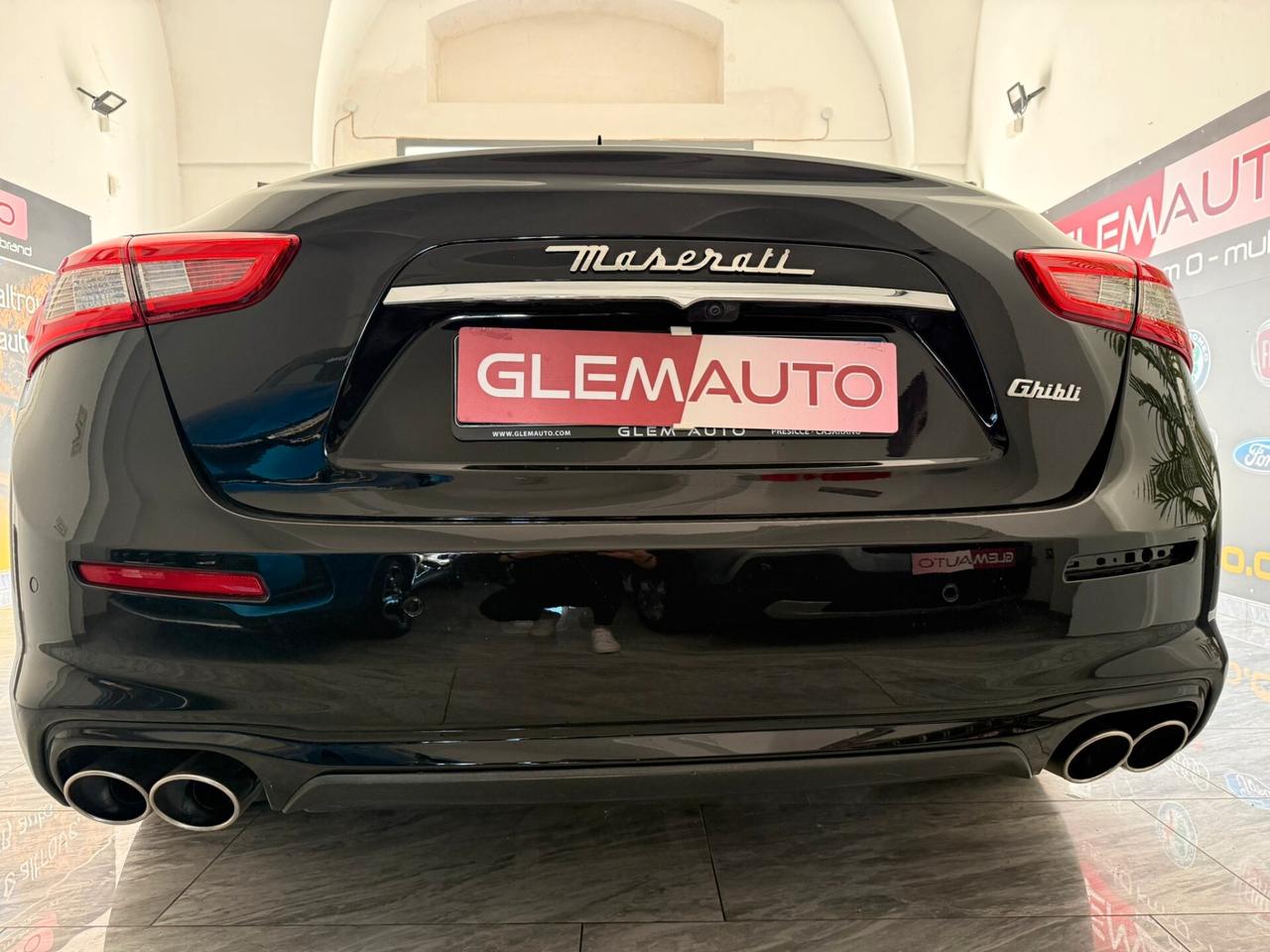 Maserati Ghibli V6 Diesel 275 CV