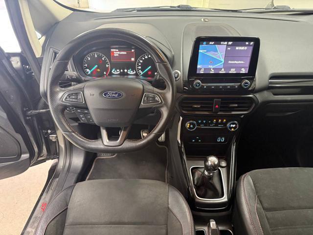 FORD EcoSport 1.5 Ecoblue 100 CV Start&Stop ST-Line