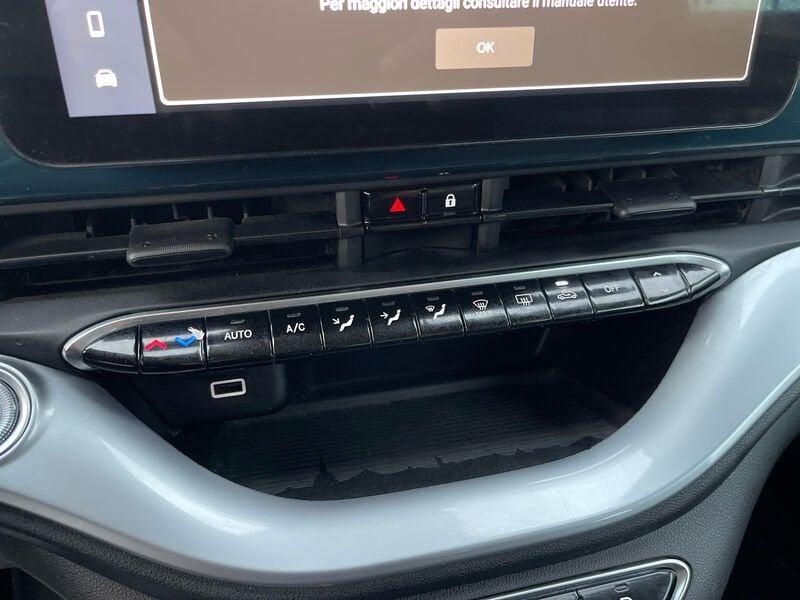 FIAT 500 Electric Passion