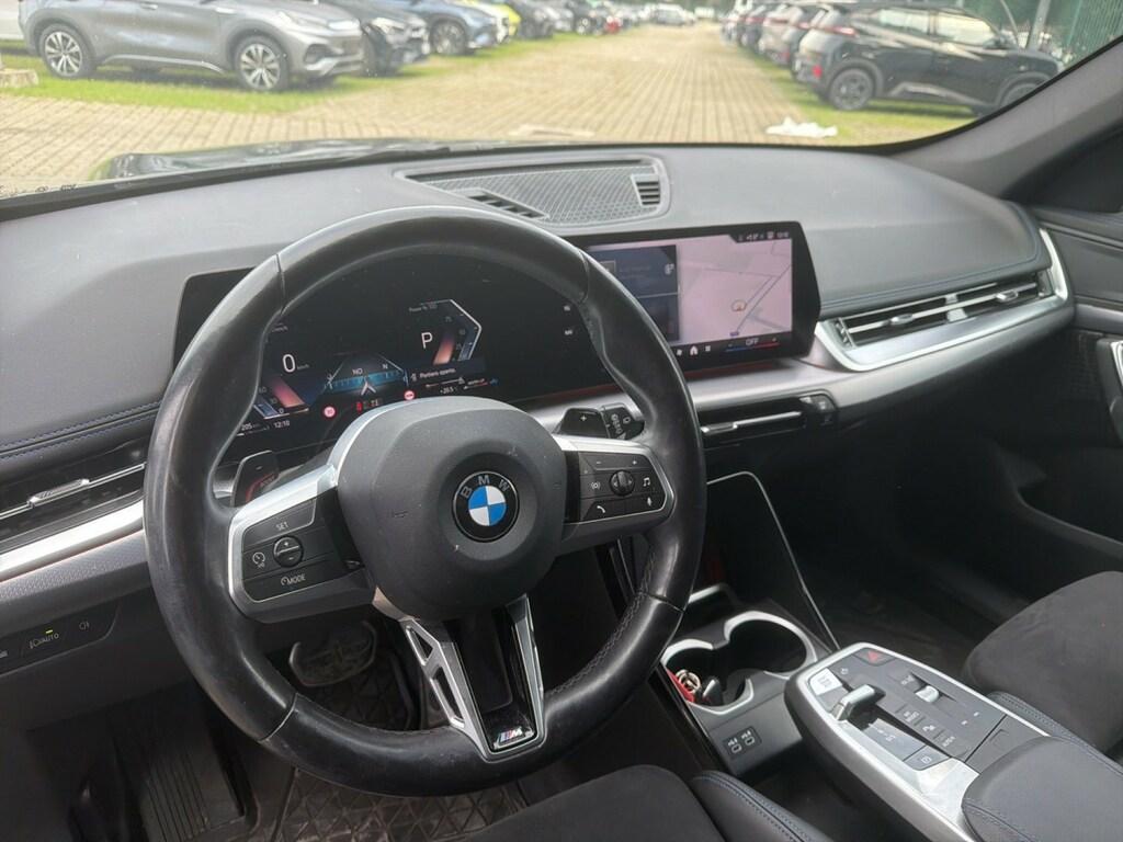 BMW X1 18 d Msport sDrive DCT