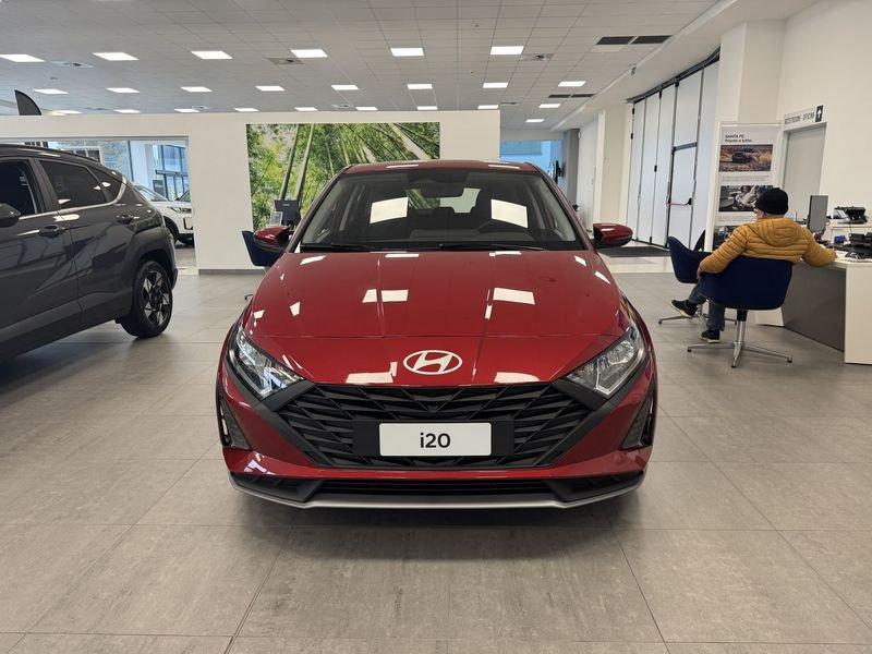 Hyundai i20 1.2 MPI 79cv ConnectLine