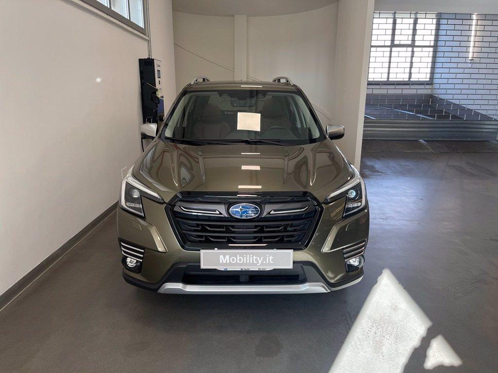 SUBARU Forester 2.0i e-boxer Premium lineartronic del 2023