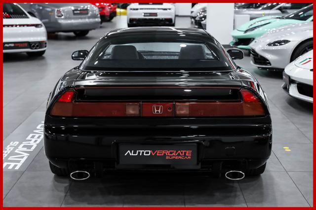 HONDA NSX 3.0 V6 VTEC ITALIANA - 14.600KM - NERA