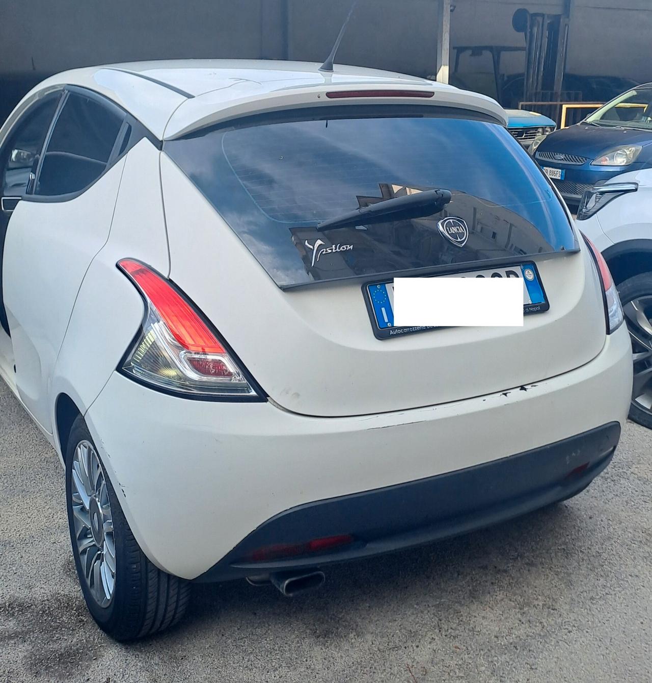 Lancia Ypsilon 1.2 GPL 69CV 5 porte GPL
