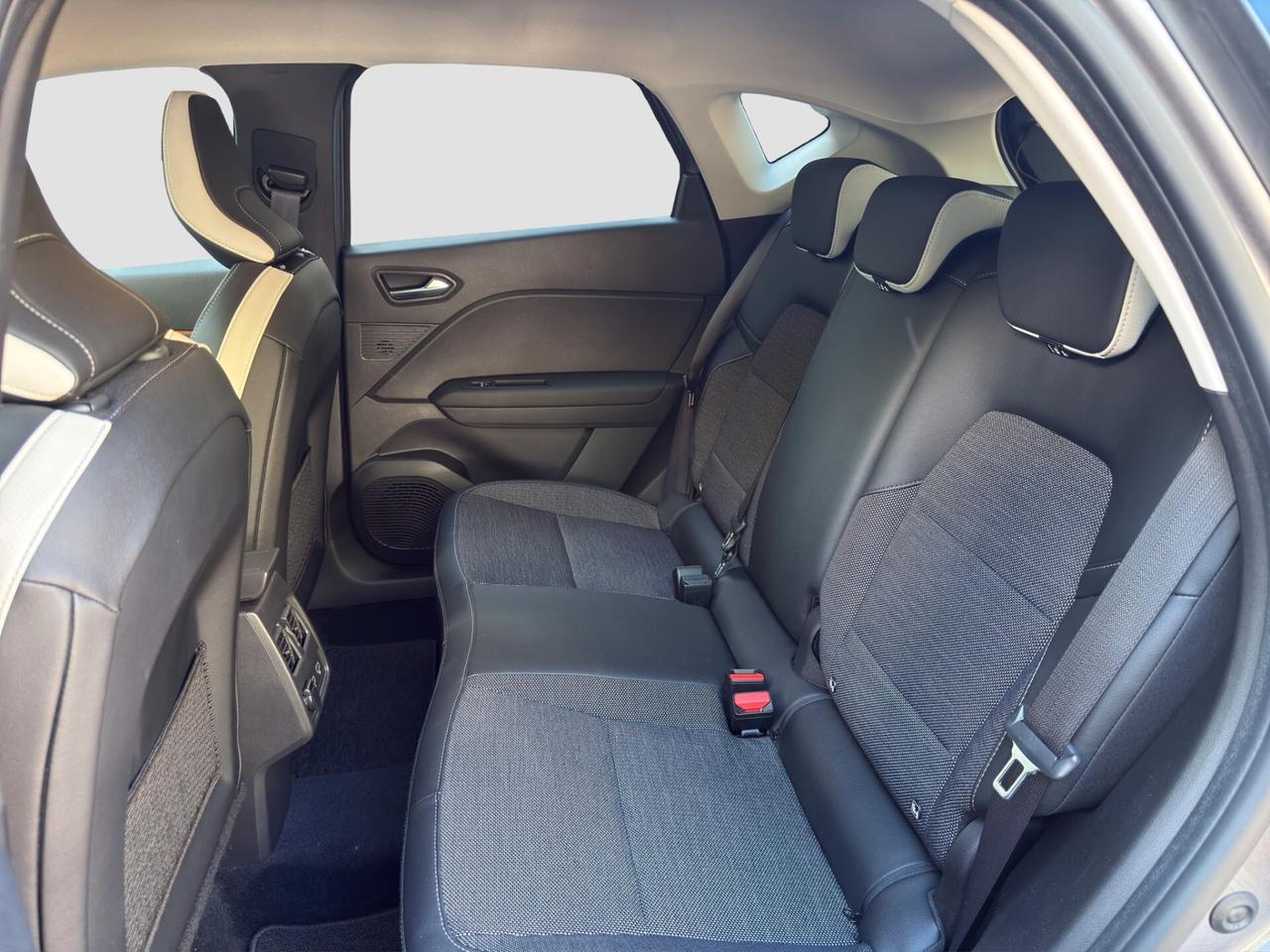Renault Captur TCe 100 CV GPL Techno
