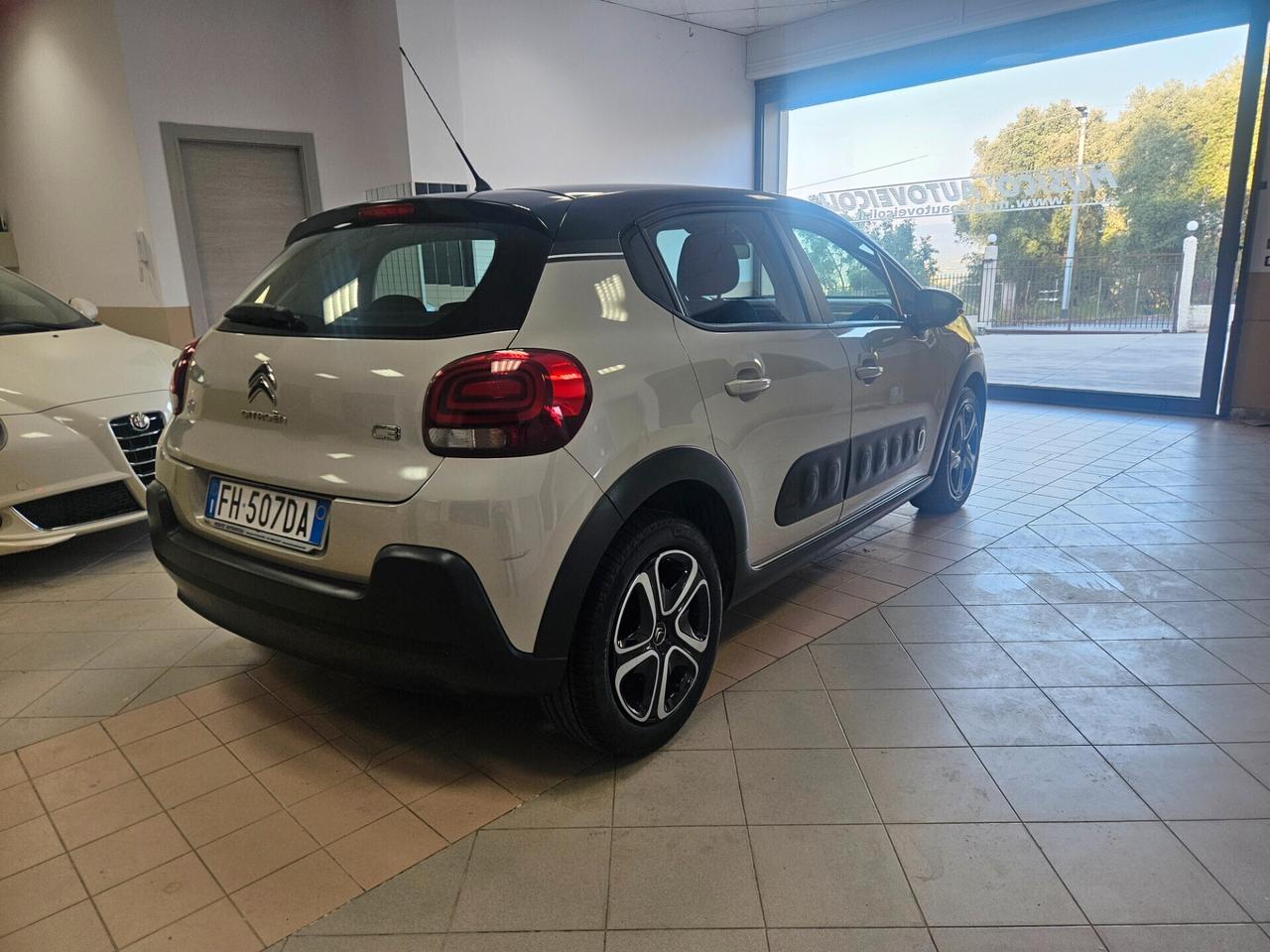 Citroen C3 BlueHDi 75 S&S Shine