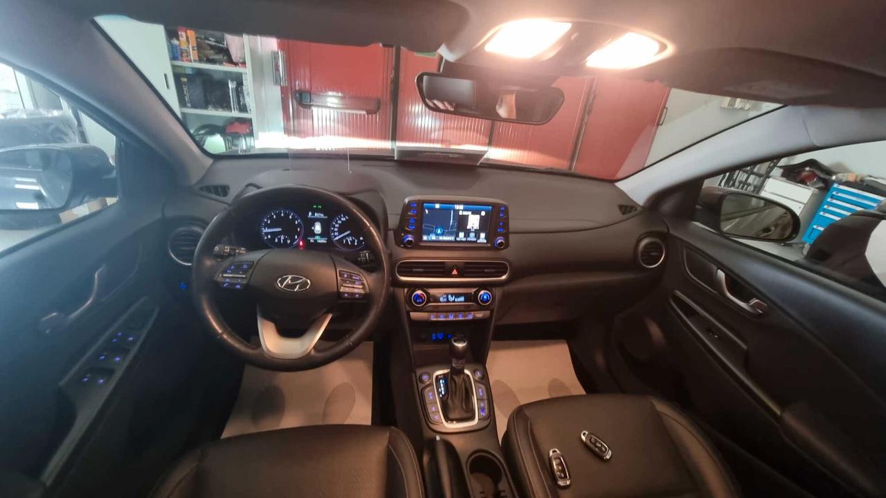 Hyundai Kona 1.6 T-GDI 4WD DCT Xpossible
