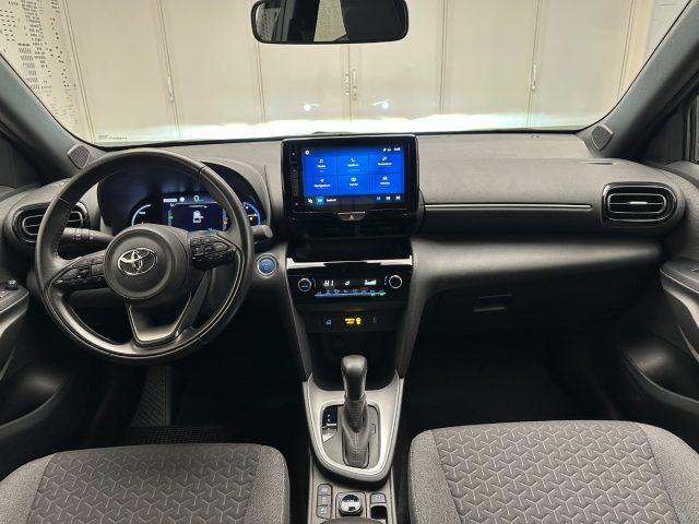 TOYOTA Yaris Cross 1.5 Hybrid 5p. E-CVT AWD-i Trend