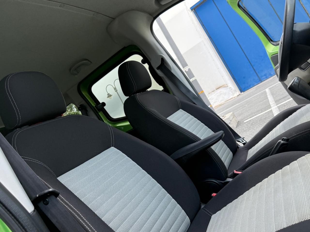 Fiat Qubo 1.3 MJT 75 CV Trekking-NEOPATENTATI