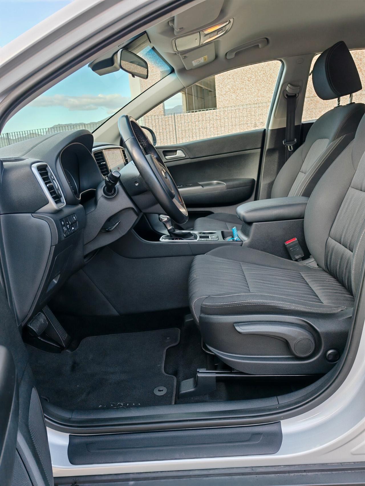 Kia Sportage 1.6 CRDI 136 CV DCT7 2WD Mild Hybrid GT Line