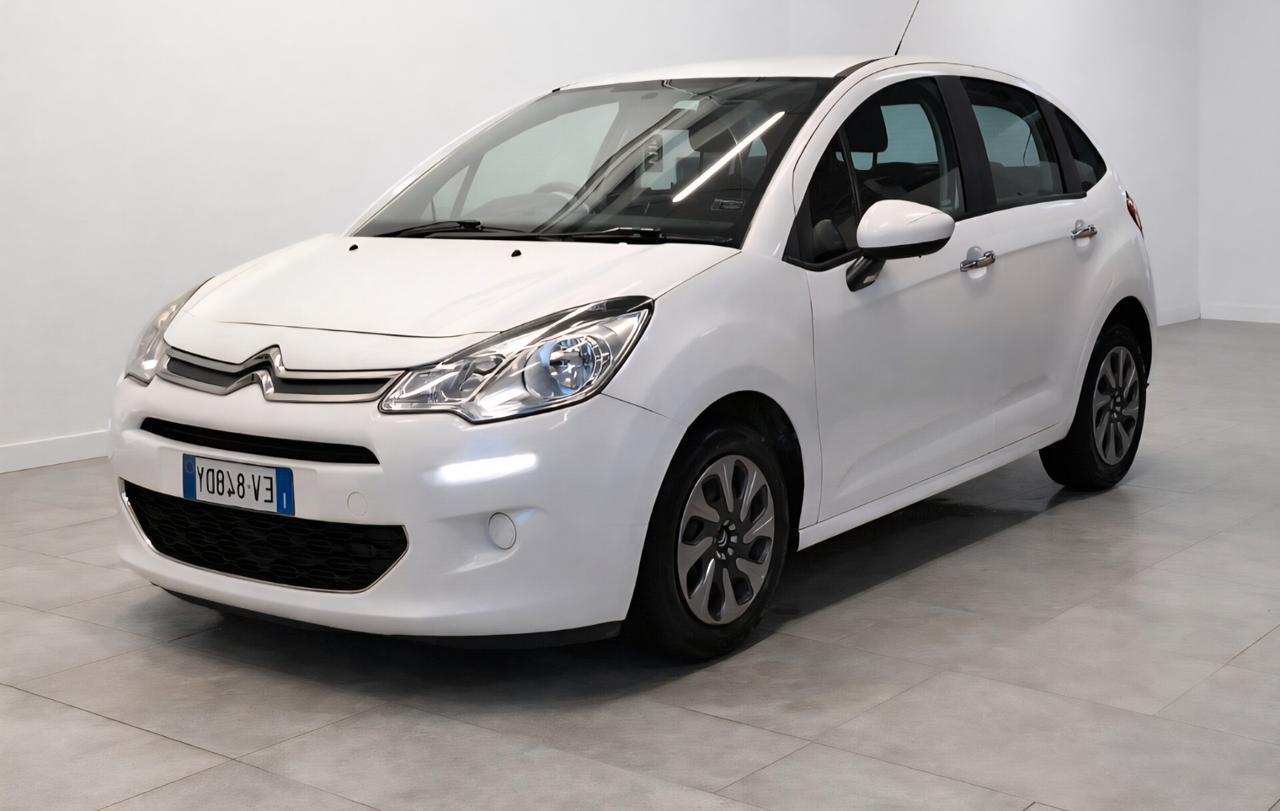 Citroen C3 1.0 VTI PureTech 68 Seduction LED NEOPATENTATI €5