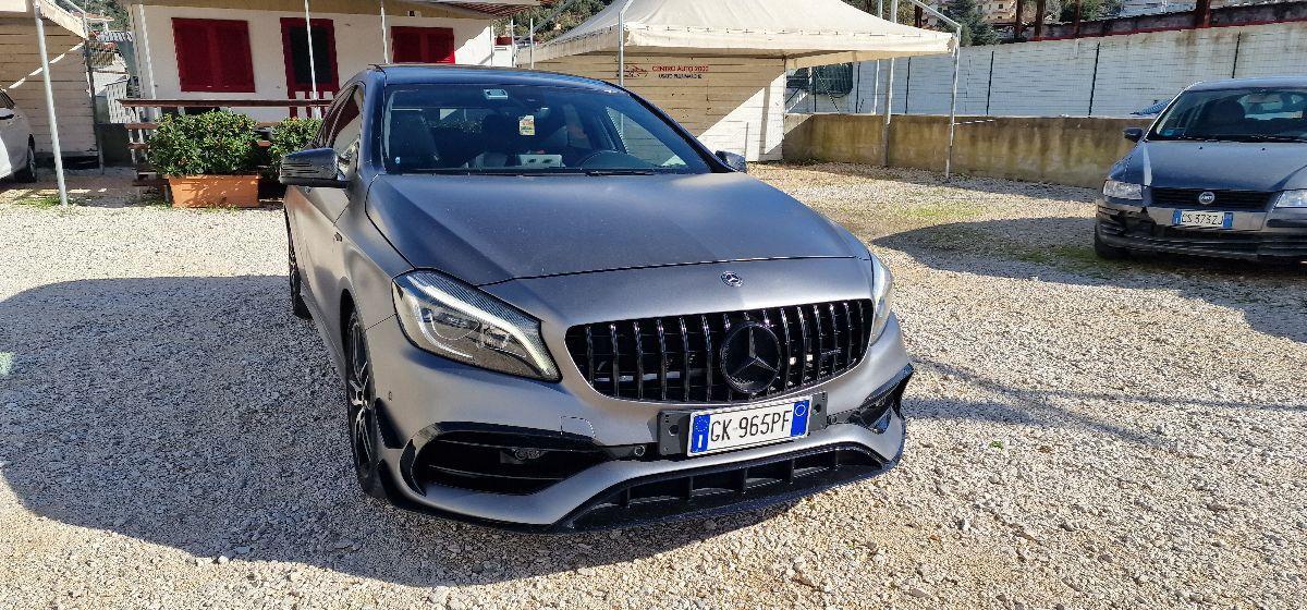 MERCEDES Classe A 200 d Automatic Premium