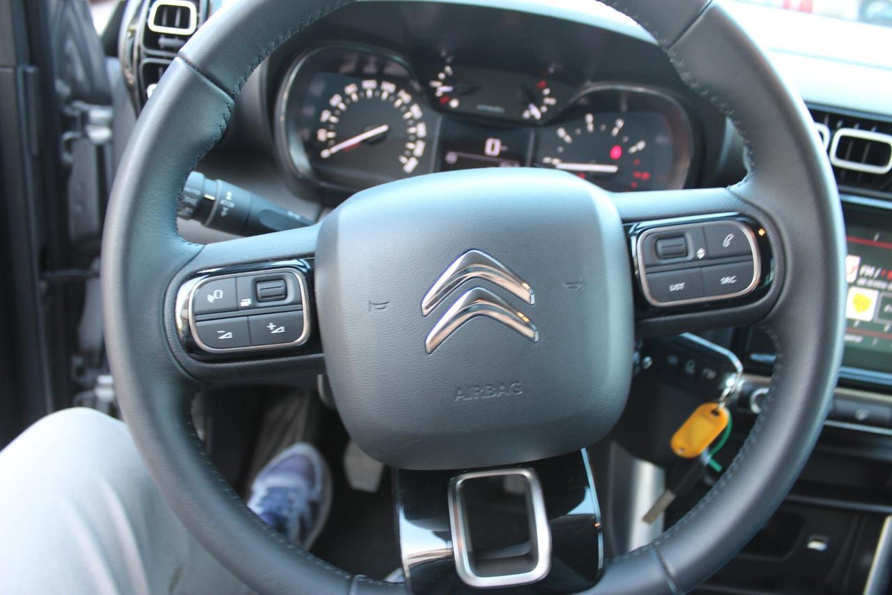 Citroen C3 Aircross .