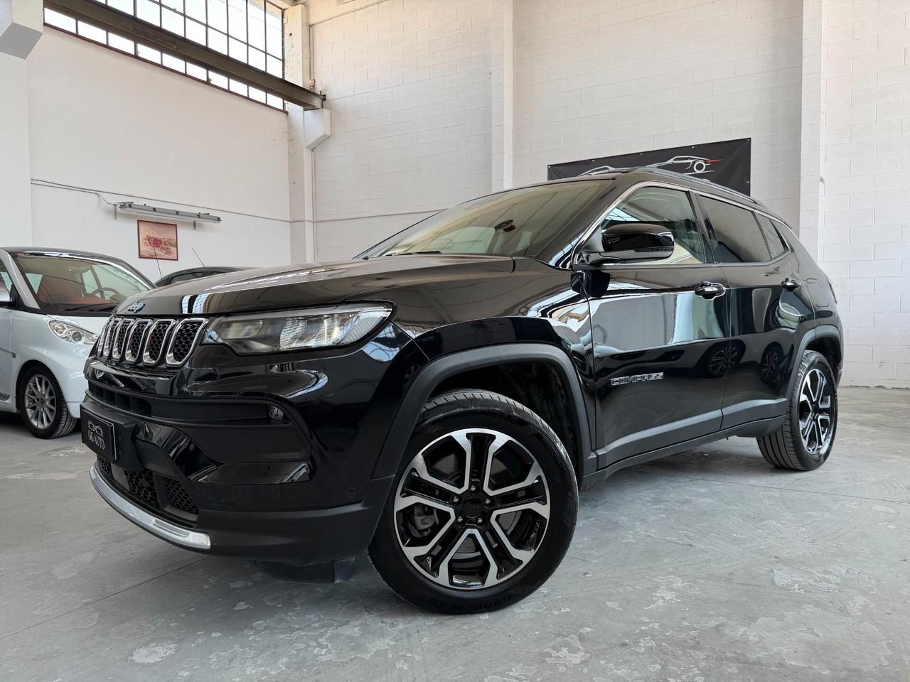 Jeep Compass 1.3 Turbo T4 190 CV PHEV AT6 4xe Limited