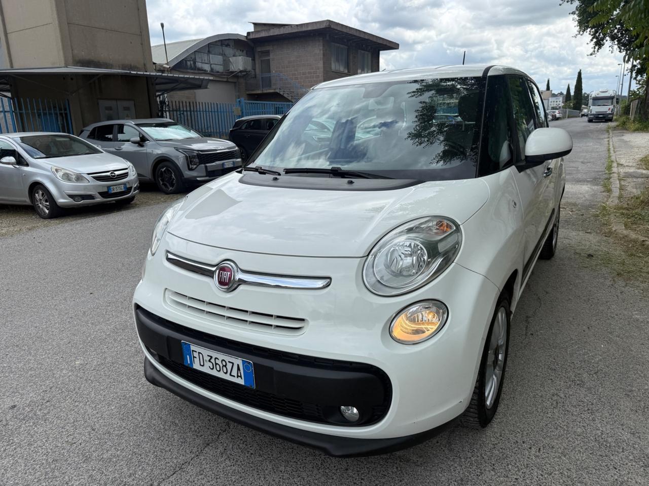Fiat 500L 1.4 95 CV Lounge