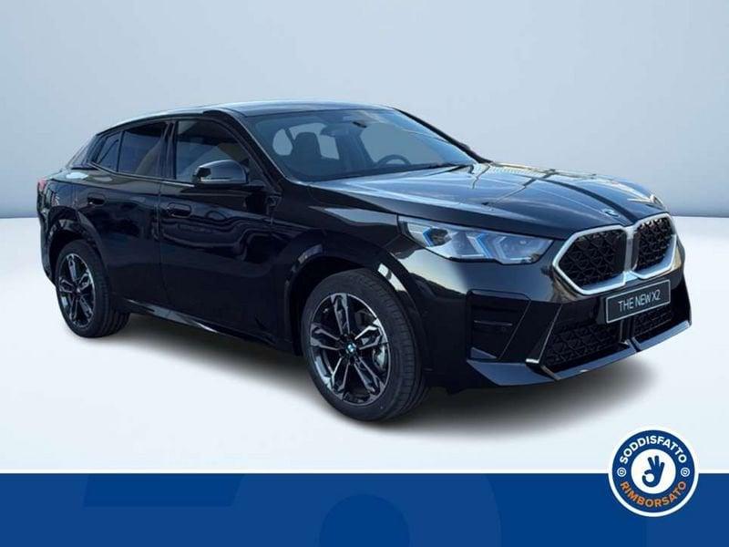 BMW X2 sDrive 18d M Sport