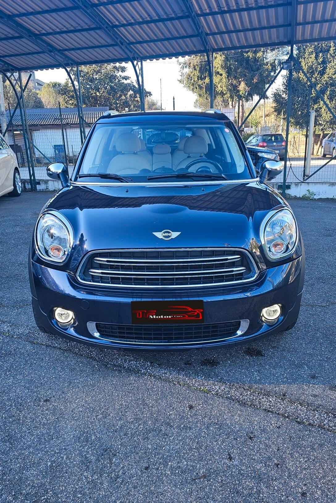 Mini 2.0 Cooper D Countryman Park Lane Automatica