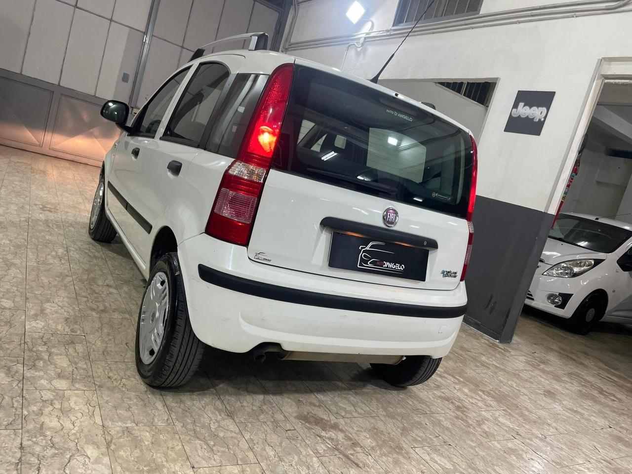 Fiat Panda 1.4 Natural Power Classic