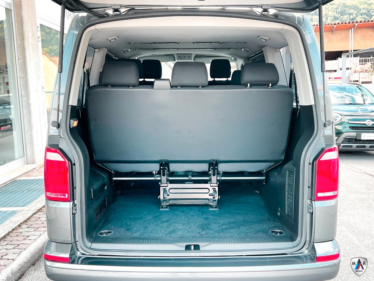 Volkswagen Caravelle 2.0 TDI 150CV DSG PC Comfortline