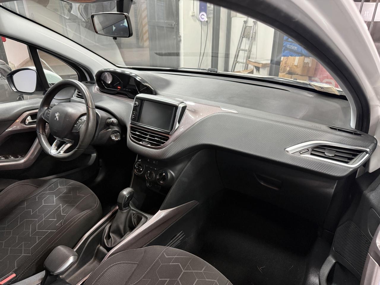Peugeot 2008 PureTech 82 Active