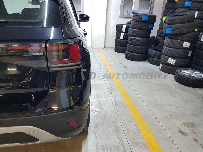 Volkswagen T-Cross 2024 1.0 tsi Life 115cv dsg