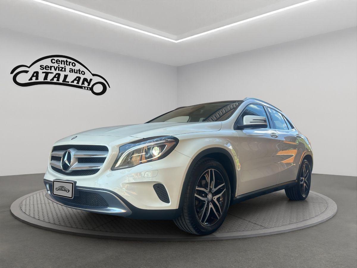 MERCEDES - Classe GLA - GLA 200 d 136CV Premium