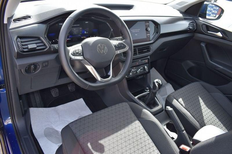 Volkswagen T-Cross 1.0 TSI Style BMT