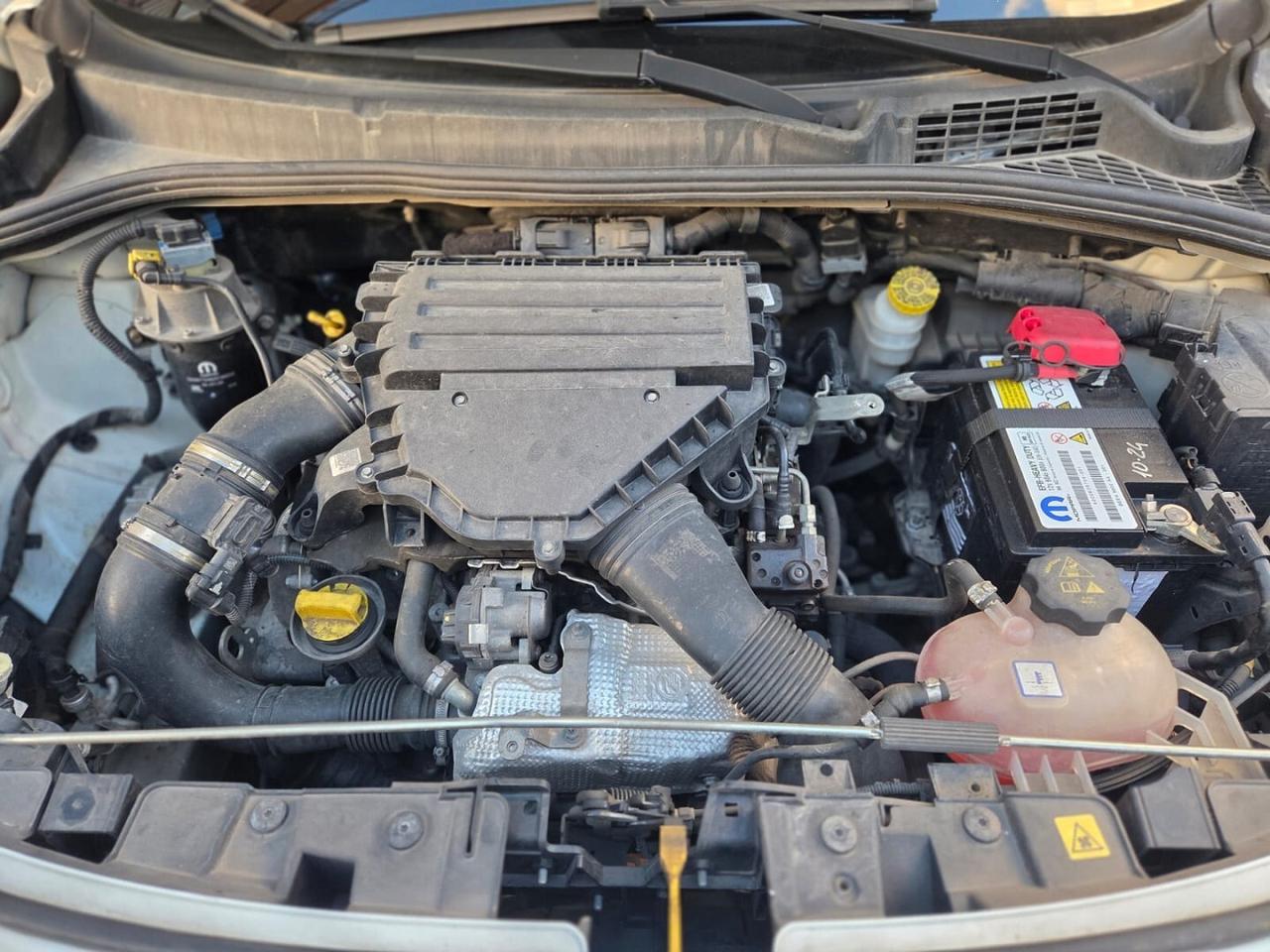 FIAT 500X 1.3MJET 95CV CROSS PLUS + DOPPIO TETTO