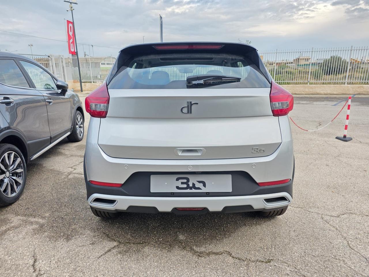 Dr 3.0 1.5 CVT Bi-Fuel GPL