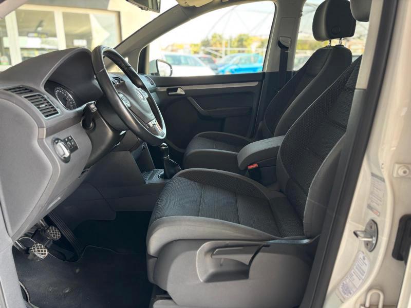 Volkswagen Touran 1.6 tdi Comfortline Business