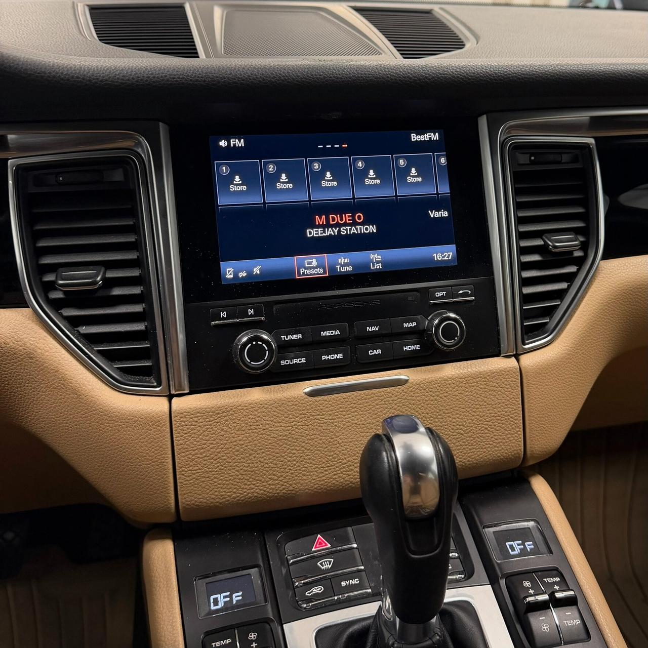 Porsche Macan 3.0 S Diesel